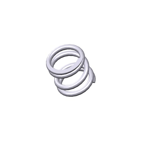 Approved Vendor Compression Spring, O= .938, L= .94, W= .122 G909973075